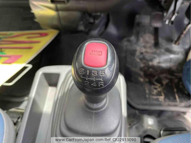 1999 Subaru Sambar JDM car for sale — photo 21 of 25