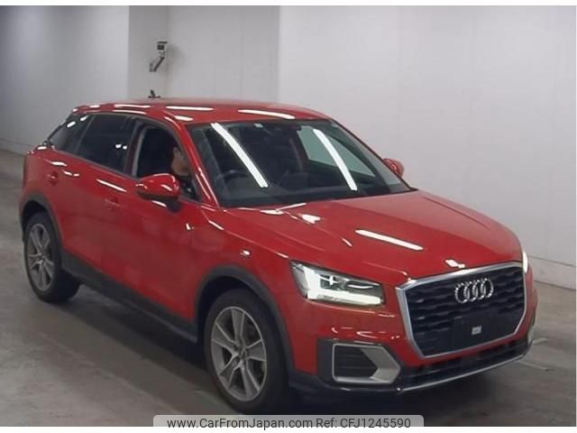 audi q2 2020 quick_quick_ABA-GACHZ_WAUZZZGA7LA006521 image 1