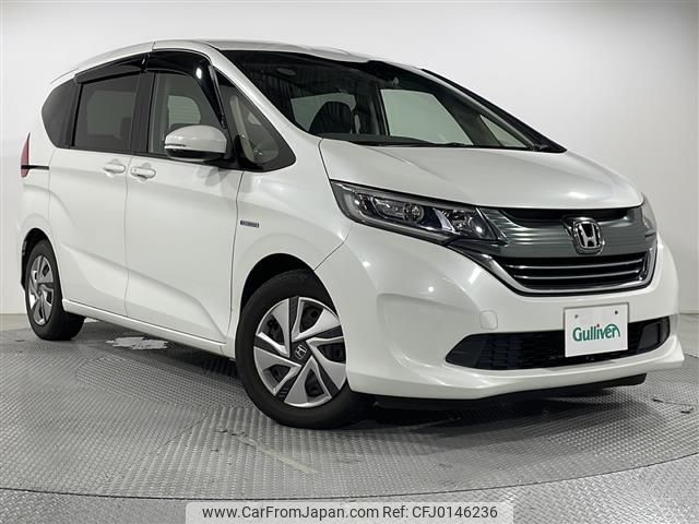 honda freed 2019 -HONDA--Freed DAA-GB7--GB7-1099458---HONDA--Freed DAA-GB7--GB7-1099458- image 1