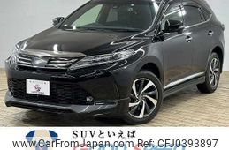 toyota harrier 2019 quick_quick_DBA-ASU60W_ASU60-0009950