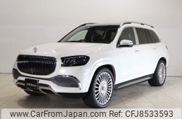 mercedes-benz gls-class 2022 -MERCEDES-BENZ--Benz GLS 7AA-167987--W1N1679871A569549---MERCEDES-BENZ--Benz GLS 7AA-167987--W1N1679871A569549-