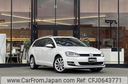 volkswagen golf-variant 2016 -VOLKSWAGEN--VW Golf Variant DBA-AUCHP--WVWZZZAUZHP514674---VOLKSWAGEN--VW Golf Variant DBA-AUCHP--WVWZZZAUZHP514674-