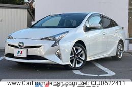 toyota prius 2018 -TOYOTA--Prius DAA-ZVW50--ZVW50-6118820---TOYOTA--Prius DAA-ZVW50--ZVW50-6118820-