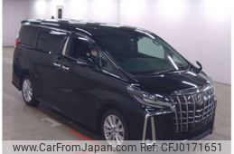 toyota alphard 2021 -TOYOTA--Alphard 3BA-AGH30W--AGH30W-9032449---TOYOTA--Alphard 3BA-AGH30W--AGH30W-9032449-