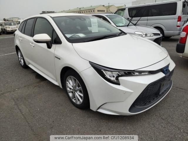 toyota corolla-touring-wagon 2020 quick_quick_6AA-ZWE211W_ZWE211-6037225 image 2