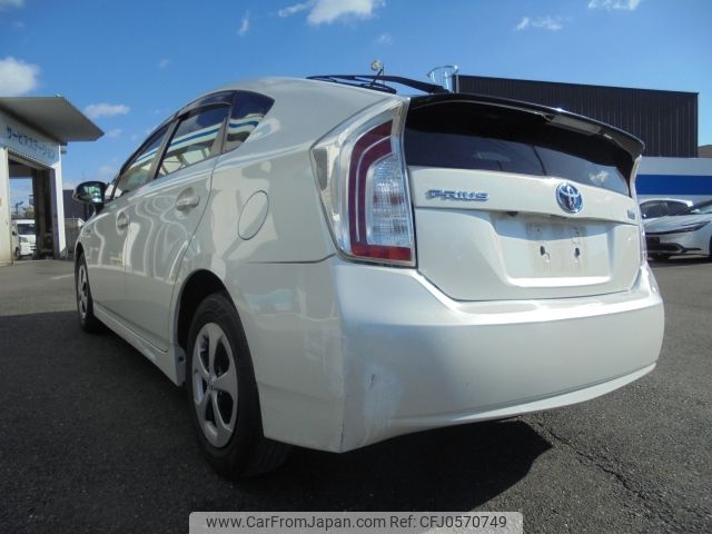 toyota prius 2015 -TOYOTA--Prius DAA-ZVW30--ZVW30-1943877---TOYOTA--Prius DAA-ZVW30--ZVW30-1943877- image 2