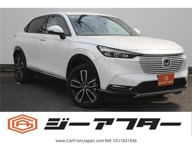 honda vezel 2021 CFJ1841856 image 1