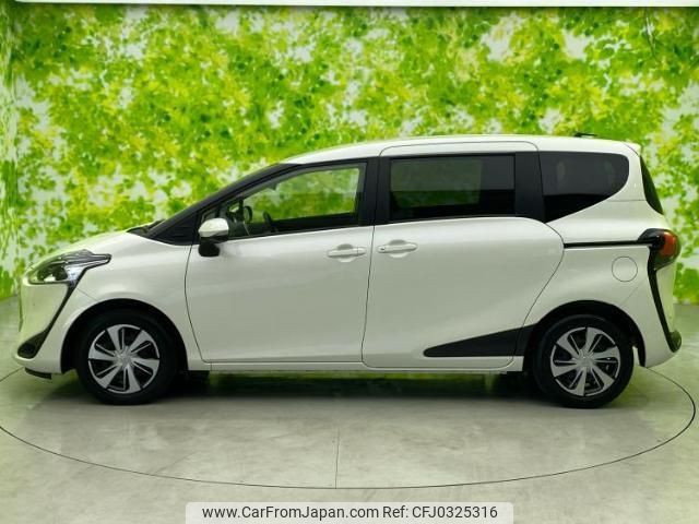 toyota sienta 2019 quick_quick_DBA-NSP170G_NSP170-7209537 image 2