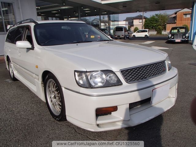 nissan stagea 1998 -NISSAN--Stagea E-WGNC34--WGNC34-110666---NISSAN--Stagea E-WGNC34--WGNC34-110666- image 2