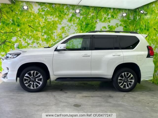 toyota land-cruiser-prado 2022 quick_quick_3BA-TRJ150W_TRJ150-0156790 image 2