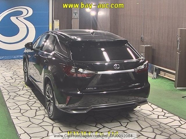 lexus rx 2017 -LEXUS--Lexus RX GYL20W-0005172---LEXUS--Lexus RX GYL20W-0005172- image 2