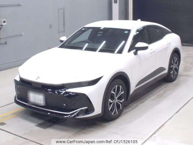 toyota crown 2023 CFJ1526105 image 1
