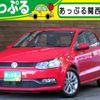 volkswagen polo 2017 quick_quick_DBA-6RCJZ_WVWZZZ6RZHU002499 image 1