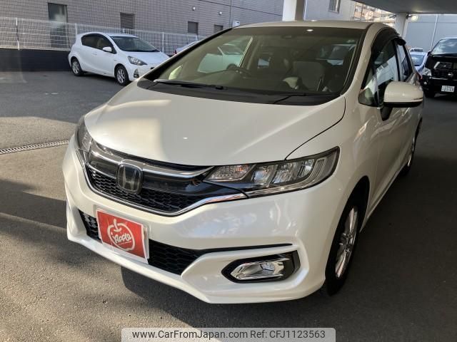 honda fit 2017 quick_quick_DBA-GK3_1303986 image 1