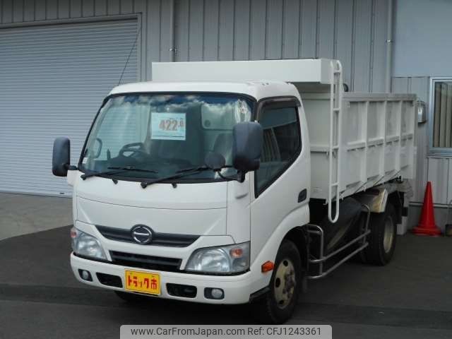 hino dutro 2014 -HINO--Hino Dutoro XZU685M--XZU685M-0003989---HINO--Hino Dutoro XZU685M--XZU685M-0003989- image 1
