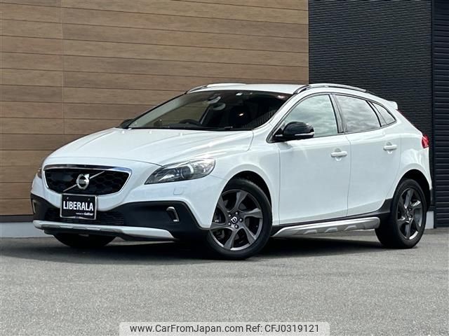 volvo v40 2013 -VOLVO--Volvo V40 DBA-MB5204T--YV1MZ6356E2036502---VOLVO--Volvo V40 DBA-MB5204T--YV1MZ6356E2036502- image 1