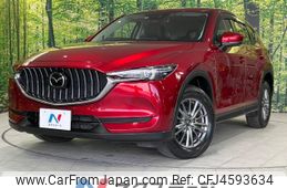 mazda cx-5 2017 -MAZDA--CX-5 LDA-KF2P--KF2P-120654---MAZDA--CX-5 LDA-KF2P--KF2P-120654-