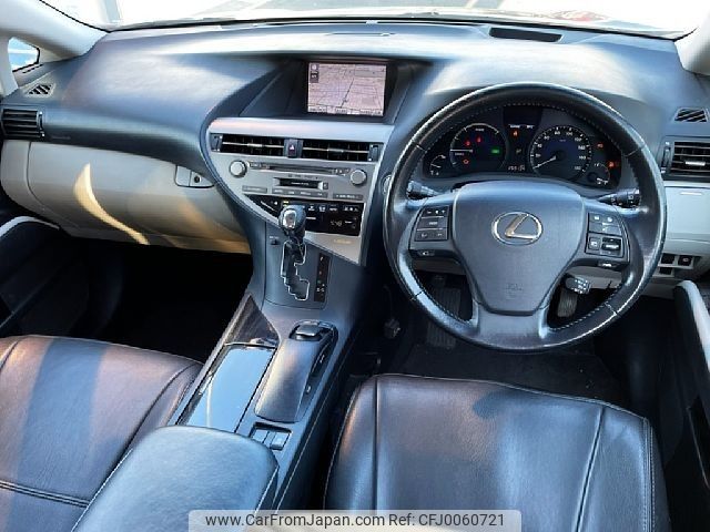 lexus rx 2011 -LEXUS--Lexus RX DAA-GYL15W--GYL15-2420263---LEXUS--Lexus RX DAA-GYL15W--GYL15-2420263- image 2