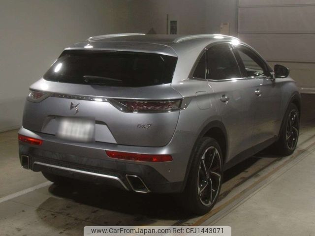 citroen ds7 2018 -CITROEN 【岐阜 340な1114】--Citroen DS7 X745G06-VR1J45GGRJY092629---CITROEN 【岐阜 340な1114】--Citroen DS7 X745G06-VR1J45GGRJY092629- image 2