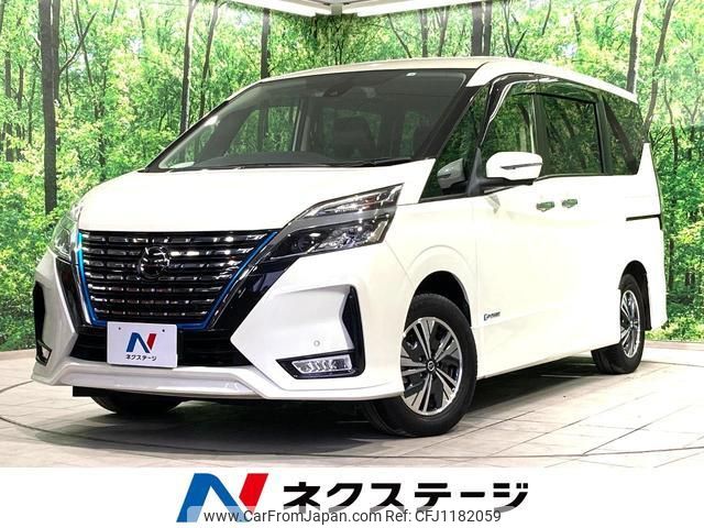 nissan serena 2020 quick_quick_HFC27_HFC27-072601 image 1