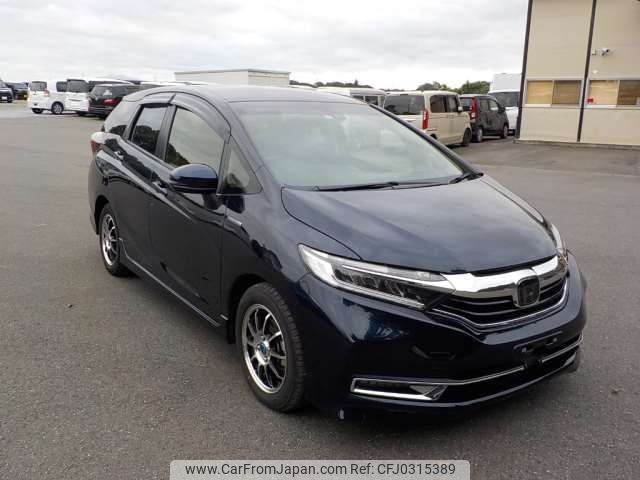 honda shuttle 2019 -HONDA--Shuttle 6AA-GP7--GP7-2109559---HONDA--Shuttle 6AA-GP7--GP7-2109559- image 1