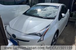 toyota prius 2016 CFJ1501159