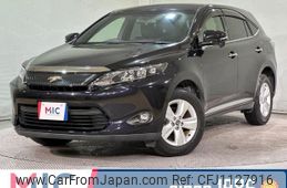 toyota harrier 2014 quick_quick_ZSU60W_ZSU60-0011970
