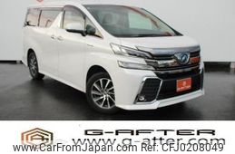 toyota vellfire 2018 -TOYOTA--Vellfire DBA-AGH30W--AGH30-0229210---TOYOTA--Vellfire DBA-AGH30W--AGH30-0229210-