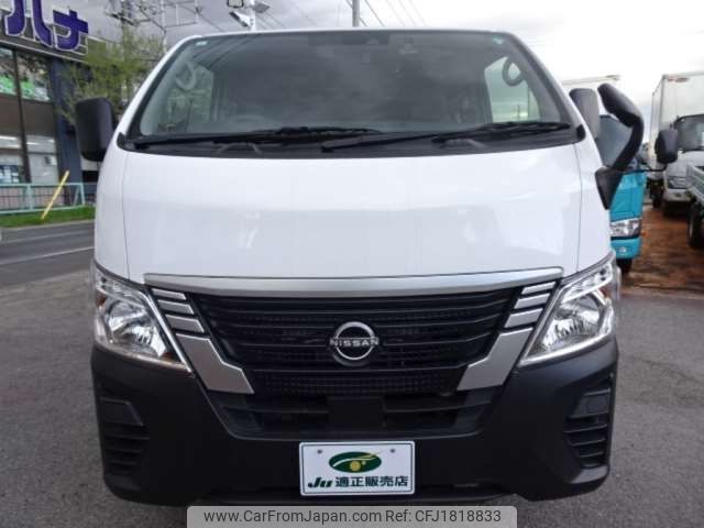 nissan caravan-van 2022 CFJ1818833 image 2