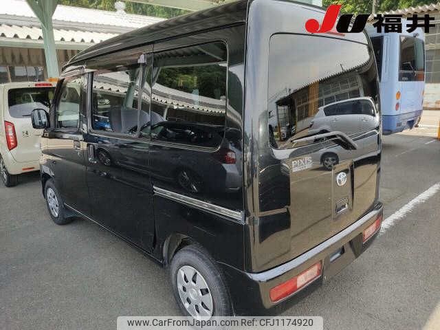 toyota pixis-van 2015 -TOYOTA--Pixis Van S331M-0008154---TOYOTA--Pixis Van S331M-0008154- image 2