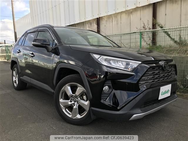 toyota rav4 2019 -TOYOTA--RAV4 6BA-MXAA54--MXAA54-2001797---TOYOTA--RAV4 6BA-MXAA54--MXAA54-2001797- image 1