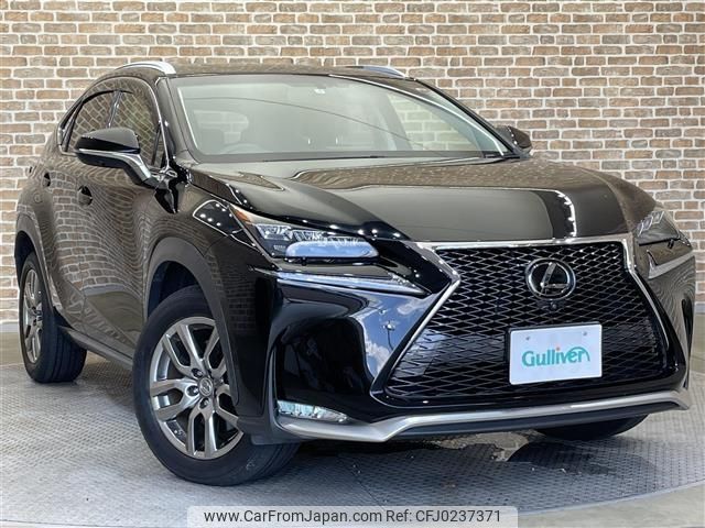 lexus nx 2015 -LEXUS--Lexus NX DBA-AGZ15--AGZ15-1004230---LEXUS--Lexus NX DBA-AGZ15--AGZ15-1004230- image 1