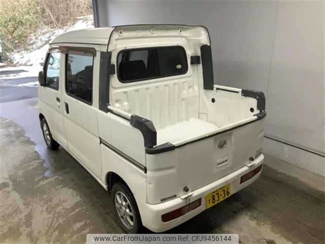 daihatsu hijet-van 2008 -DAIHATSU--Hijet Van S331W--0000167---DAIHATSU--Hijet Van S331W--0000167- image 2