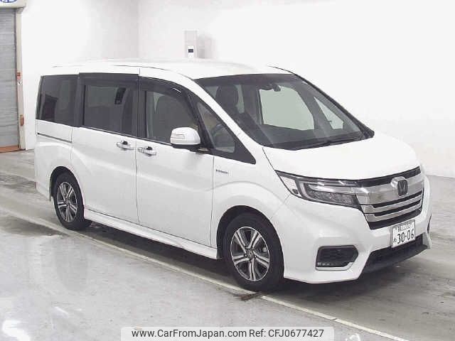 honda stepwagon 2018 -HONDA 【福山 330ﾇ3006】--Stepwgn RP5-1071016---HONDA 【福山 330ﾇ3006】--Stepwgn RP5-1071016- image 1