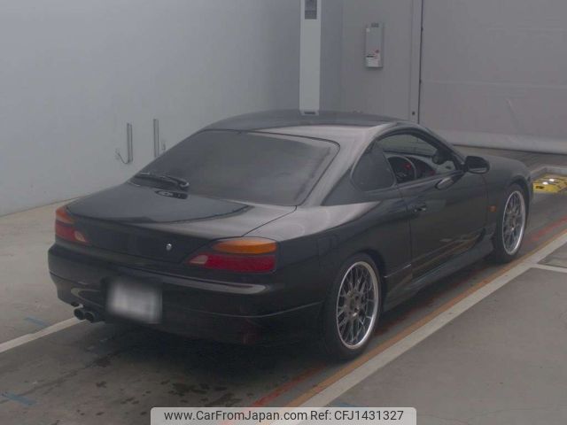 nissan silvia 1999 -NISSAN 【福山 530ま336】--Silvia S15-003590---NISSAN 【福山 530ま336】--Silvia S15-003590- image 2