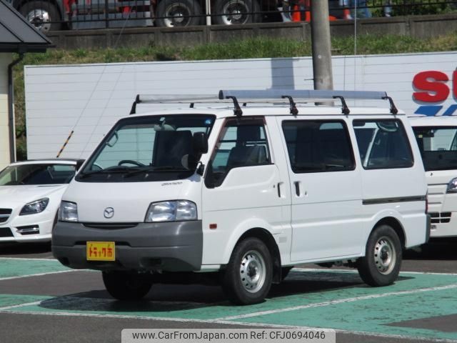 mazda bongo-van 2014 -MAZDA--Bongo Van SKP2M--203147---MAZDA--Bongo Van SKP2M--203147- image 1