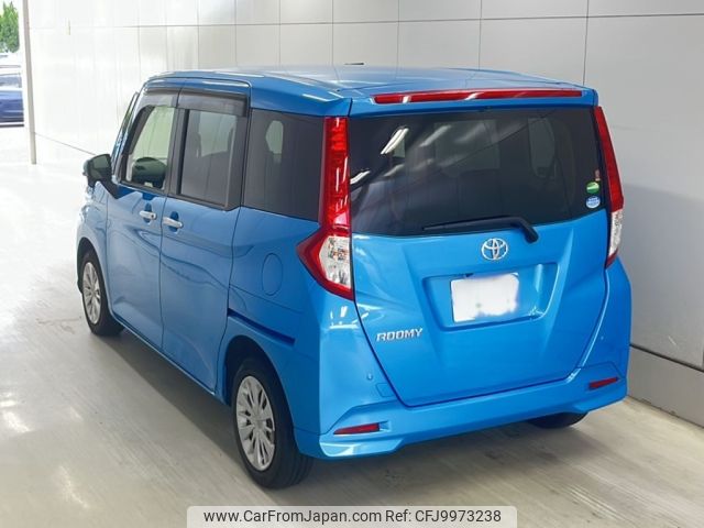 toyota roomy 2018 -TOYOTA 【山口 502な9610】--Roomy M900A-0253763---TOYOTA 【山口 502な9610】--Roomy M900A-0253763- image 2