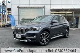 bmw x1 2020 quick_quick_AA15_WBA32AA0905P62061