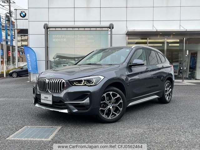 bmw x1 2020 quick_quick_AA15_WBA32AA0905P62061 image 1