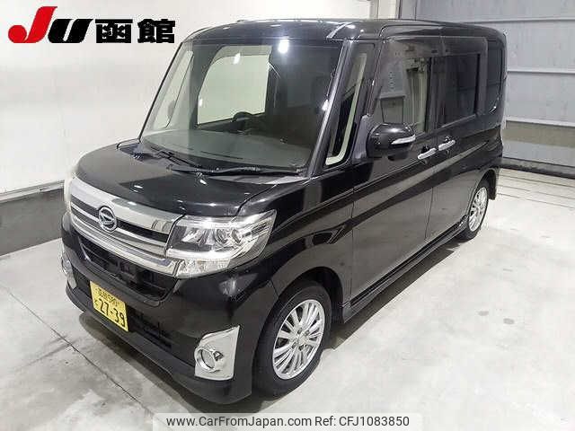 daihatsu tanto 2014 -DAIHATSU 【函館 580ﾄ2739】--Tanto LA610S--0032786---DAIHATSU 【函館 580ﾄ2739】--Tanto LA610S--0032786- image 1