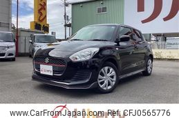 suzuki swift 2017 quick_quick_ZC83S_ZC83S-112642