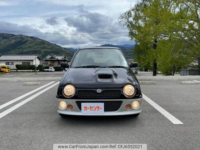 suzuki alto-works 1995 -SUZUKI--Alto Works HA11S--HA11S-112832---SUZUKI--Alto Works HA11S--HA11S-112832- image 1