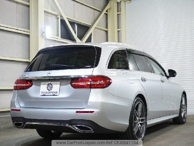 mercedes-benz e-class-station-wagon 2017 -MERCEDES-BENZ--Benz E Class Wagon LDA-213204C--WDD2132042A254285---MERCEDES-BENZ--Benz E Class Wagon LDA-213204C--WDD2132042A254285- image 2