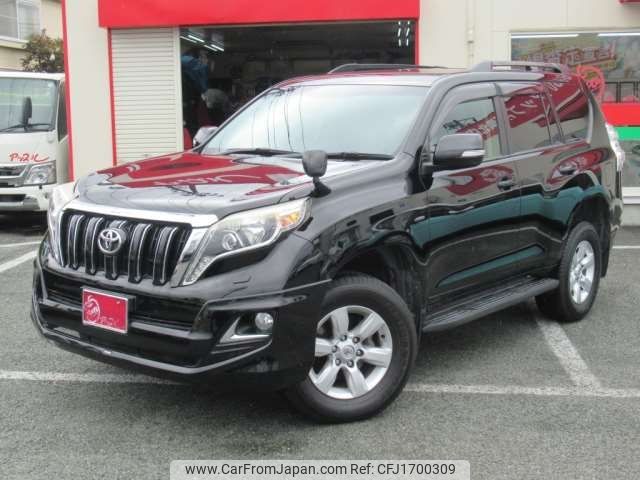 toyota land-cruiser-prado 2014 CFJ1700309 image 2