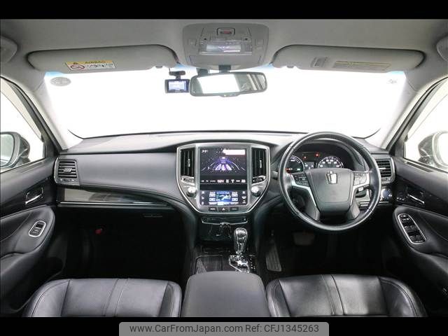 toyota crown 2013 -TOYOTA--Crown DAA-AWS210--AWS210-6042593---TOYOTA--Crown DAA-AWS210--AWS210-6042593- image 2