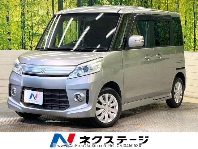 suzuki spacia 2014 -SUZUKI--Spacia DBA-MK32S--MK32S-540315---SUZUKI--Spacia DBA-MK32S--MK32S-540315- image 1