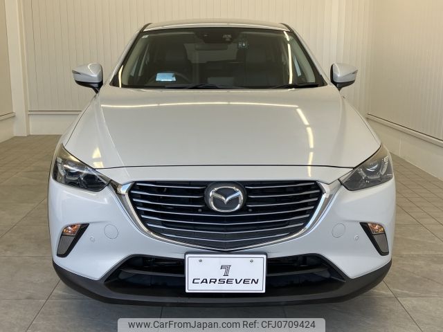 mazda cx-3 2015 -MAZDA--CX-3 LDA-DK5FW--DK5FW-117055---MAZDA--CX-3 LDA-DK5FW--DK5FW-117055- image 2