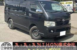 toyota hiace-van 2006 CFJ1811659