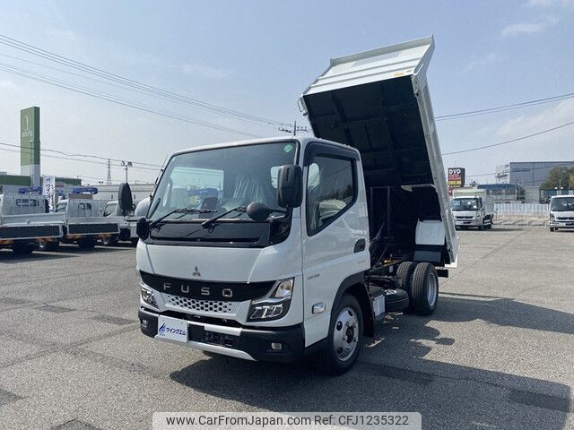 mitsubishi-fuso canter 2025 -MITSUBISHI--Canter 2RG-FBA30--FBA30-610384---MITSUBISHI--Canter 2RG-FBA30--FBA30-610384- image 1