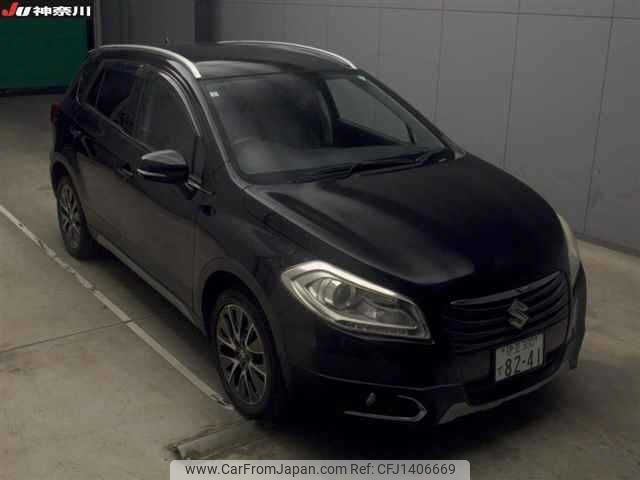 suzuki sx4 2015 -SUZUKI 【伊豆 300ﾃ8241】--SX4 YB22S--TSMJYB22S00194240---SUZUKI 【伊豆 300ﾃ8241】--SX4 YB22S--TSMJYB22S00194240- image 1